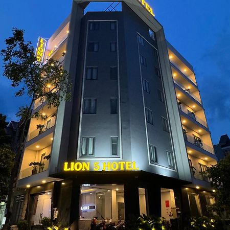 Lion 5 Hotel Can Tho Exterior photo