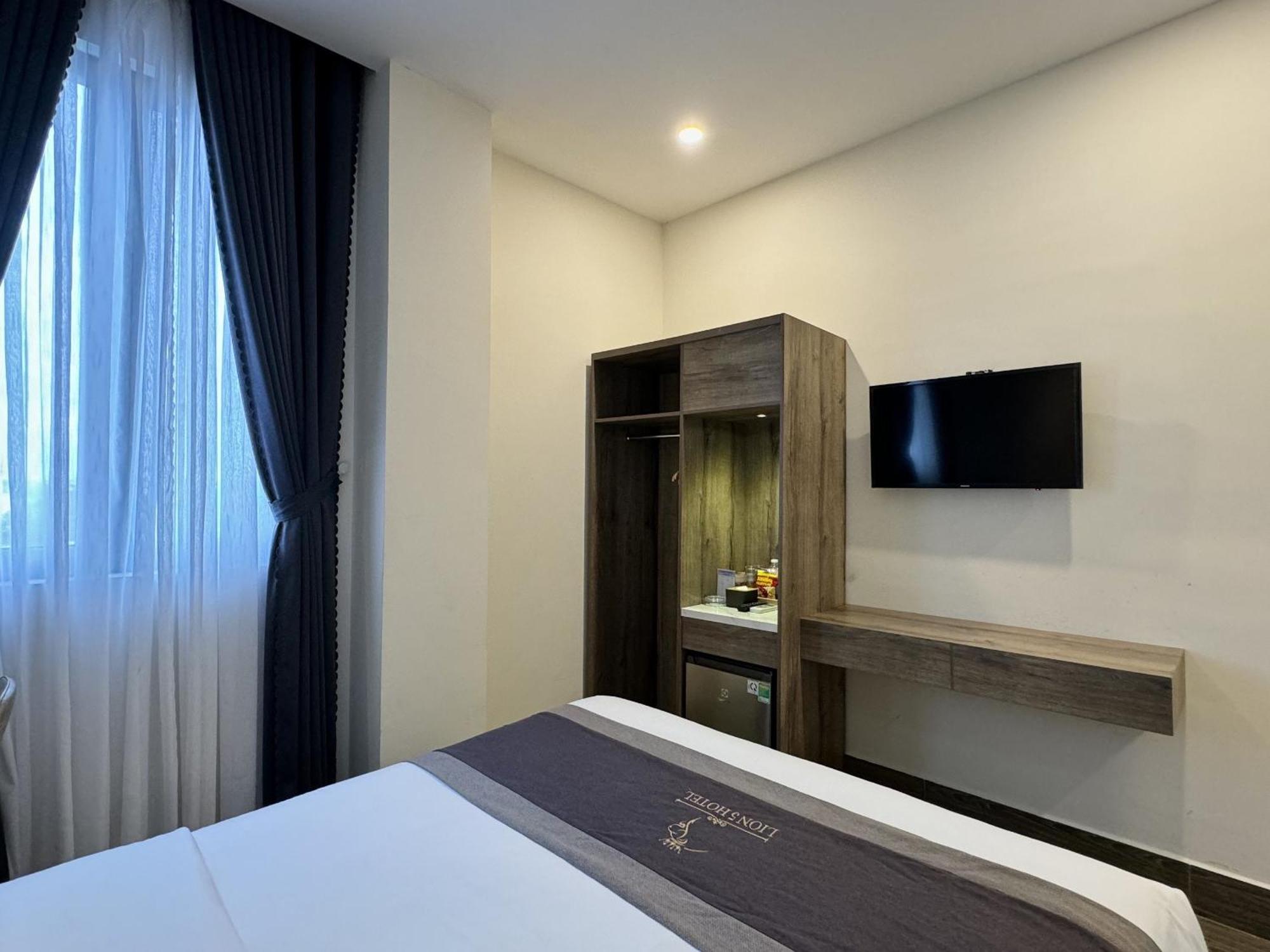 Lion 5 Hotel Can Tho Exterior photo